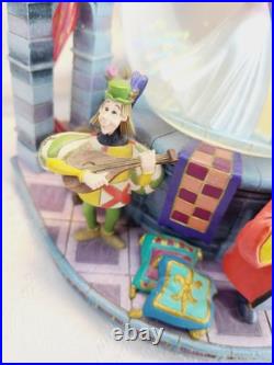 Disney Store Exclusive Sleeping beauty Snowglobe Once Upon A Dream Double Sided Disney Store Exclusive Sleeping beauty Snowglobe Once Upon A Dream Double Sided