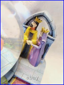 Disney Store Exclusive Sleeping beauty Snowglobe Once Upon A Dream Double Sided Disney Store Exclusive Sleeping beauty Snowglobe Once Upon A Dream Double Sided