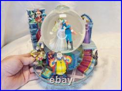 Disney Store Exclusive Sleeping beauty Snowglobe Once Upon A Dream Double Sided Disney Store Exclusive Sleeping beauty Snowglobe Once Upon A Dream Double Sided