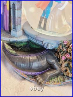Disney Store Exclusive Sleeping beauty Snowglobe Once Upon A Dream Double Sided Disney Store Exclusive Sleeping beauty Snowglobe Once Upon A Dream Double Sided