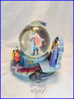 Disney Store Exclusive Sleeping beauty Snowglobe Once Upon A Dream Double Sided Disney Store Exclusive Sleeping beauty Snowglobe Once Upon A Dream Double Sided