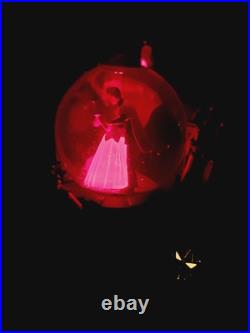 Disney Store Exclusive Sleeping beauty Snowglobe Once Upon A Dream Double Sided Disney Store Exclusive Sleeping beauty Snowglobe Once Upon A Dream Double Sided