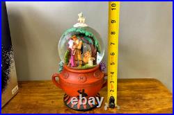 Disney Store Hercules Megara Musical Snow Globe Go The Distance Rare New in Box Disney Store Hercules Megara Musical Snow Globe Go The Distance Rare New in Box