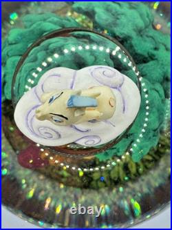 Disney Store Hercules Megara Musical Snow Globe Go The Distance Rare New in Box Disney Store Hercules Megara Musical Snow Globe Go The Distance Rare New in Box