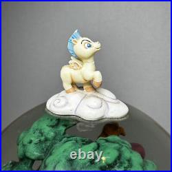 Disney Store Hercules Megara Musical Snow Globe Go The Distance Read