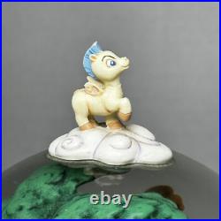 Disney Store Hercules Megara Musical Snow Globe Go The Distance Read