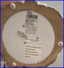 Disney Store Jungle Book Snow Globe The Bare Necessities Musical Collectible