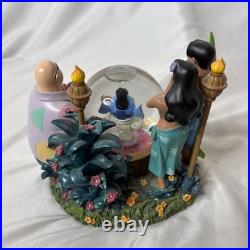 Disney Store Lilo & Stitch As Elvis Musical Snow Globe Plays Aloha Authentic Disney Store Lilo & Stitch As Elvis Musical Snow Globe Plays Aloha Authentic