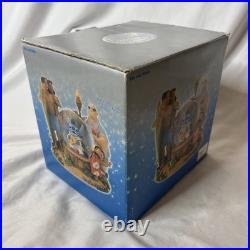 Disney Store Lilo & Stitch As Elvis Musical Snow Globe Plays Aloha Authentic Disney Store Lilo & Stitch As Elvis Musical Snow Globe Plays Aloha Authentic