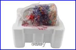 Disney Store Little Mermaid Ariel Musical Snow Globe with Box Flounder Scuttle