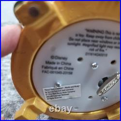 Disney Store Musical Snow Globe Sleeping Beauty The Art Of Aurora 2014 Sold Out