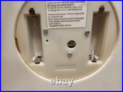 Disney Store Nightmare Before Christmas Jack Catches Santa Musical Snow Globe