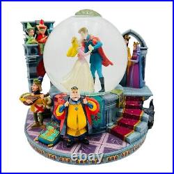 Disney Store Sleeping Beauty Snow Globe Once Upon A Dream Disney Store Sleeping Beauty Snow Globe Once Upon A Dream
