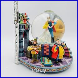 Disney Store Sleeping Beauty Snow Globe Once Upon A Dream Disney Store Sleeping Beauty Snow Globe Once Upon A Dream