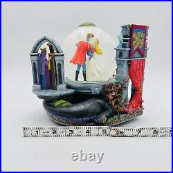 Disney Store Sleeping Beauty Snow Globe Once Upon A Dream Disney Store Sleeping Beauty Snow Globe Once Upon A Dream