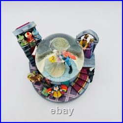 Disney Store Sleeping Beauty Snow Globe Once Upon A Dream Disney Store Sleeping Beauty Snow Globe Once Upon A Dream