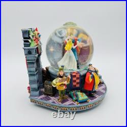 Disney Store Sleeping Beauty Snow Globe Once Upon A Dream Disney Store Sleeping Beauty Snow Globe Once Upon A Dream