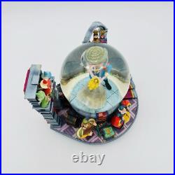 Disney Store Sleeping Beauty Snow Globe Once Upon A Dream Disney Store Sleeping Beauty Snow Globe Once Upon A Dream