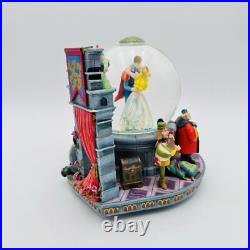Disney Store Sleeping Beauty Snow Globe Once Upon A Dream Disney Store Sleeping Beauty Snow Globe Once Upon A Dream