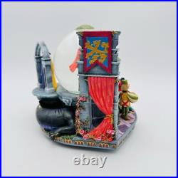 Disney Store Sleeping Beauty Snow Globe Once Upon A Dream Disney Store Sleeping Beauty Snow Globe Once Upon A Dream