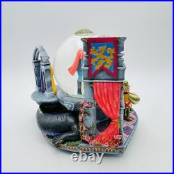 Disney Store Sleeping Beauty Snow Globe Once Upon A Dream Disney Store Sleeping Beauty Snow Globe Once Upon A Dream