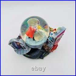Disney Store Sleeping Beauty Snow Globe Once Upon A Dream Disney Store Sleeping Beauty Snow Globe Once Upon A Dream