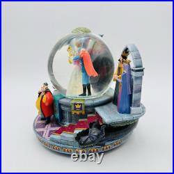 Disney Store Sleeping Beauty Snow Globe Once Upon A Dream Disney Store Sleeping Beauty Snow Globe Once Upon A Dream