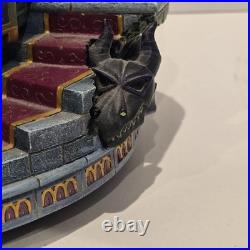 Disney Store Sleeping Beauty Snow Water Globe Music Box Once Upon A Dream NO BOX