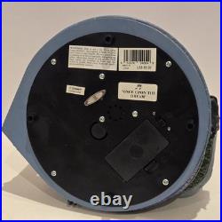 Disney Store Sleeping Beauty Snow Water Globe Music Box Once Upon A Dream NO BOX