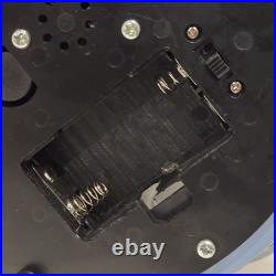 Disney Store Sleeping Beauty Snow Water Globe Music Box Once Upon A Dream NO BOX