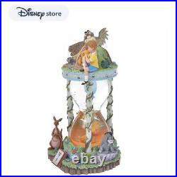 Disney Store Snow Globe Winnie the Pooh And The Honey Tree 55th Anniversary NEW