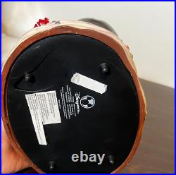 Disney Store The Little Mermaid Multi Snow Globe Under The Sea Music Box Ariel