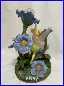 Disney Store Tinker Bell Fireflies Globe Light Up Battery Operated