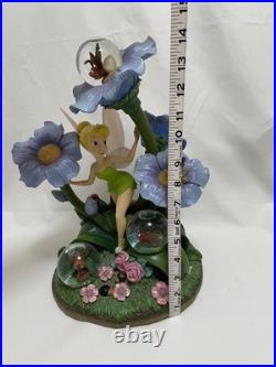 Disney Store Tinker Bell Fireflies Globe Light Up Battery Operated