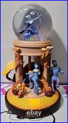 Disney Store Walt Disney's Fantasia Musical Snow Globe Beethoven's 6th READ