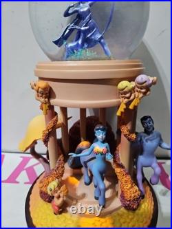 Disney Store Walt Disney's Fantasia Musical Snow Globe Beethoven's 6th READ