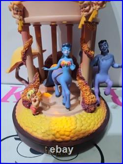 Disney Store Walt Disney's Fantasia Musical Snow Globe Beethoven's 6th READ