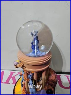 Disney Store Walt Disney's Fantasia Musical Snow Globe Beethoven's 6th READ