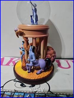 Disney Store Walt Disney's Fantasia Musical Snow Globe Beethoven's 6th READ