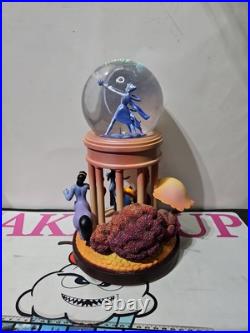 Disney Store Walt Disney's Fantasia Musical Snow Globe Beethoven's 6th READ