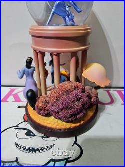 Disney Store Walt Disney's Fantasia Musical Snow Globe Beethoven's 6th READ