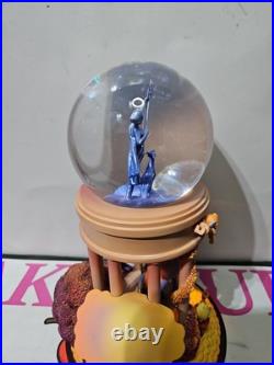 Disney Store Walt Disney's Fantasia Musical Snow Globe Beethoven's 6th READ