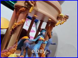 Disney Store Walt Disney's Fantasia Musical Snow Globe Beethoven's 6th READ