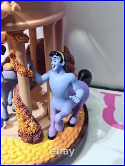 Disney Store Walt Disney's Fantasia Musical Snow Globe Beethoven's 6th READ