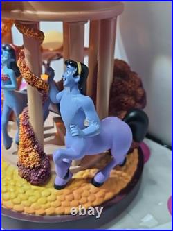 Disney Store Walt Disney's Fantasia Musical Snow Globe Beethoven's 6th READ