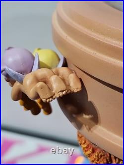 Disney Store Walt Disney's Fantasia Musical Snow Globe Beethoven's 6th READ