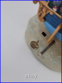 Disney Store World Of Disney Magical Gathering Musical Snow Globe As Isread Disney Store World Of Disney Magical Gathering Musical Snow Globe As Isread