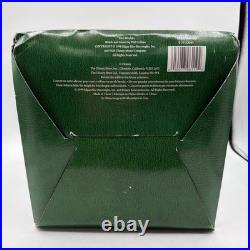 Disney Tarzan Snow Globe and Music 1998 Vintage Plays Two Worlds Works With Box