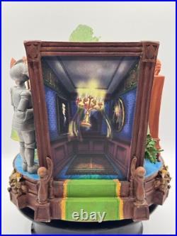Disney The Haunted Mansion Mickey & Friends Doom Buggy Musical Snow Globe Rare Disney The Haunted Mansion Mickey & Friends Doom Buggy Musical Snow Globe Rare
