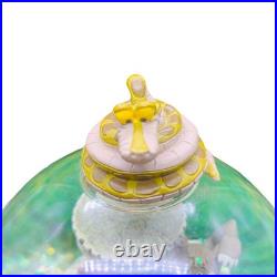 Disney The Jungle Book Snow Globe with Box The Bare Necessities Music Tested